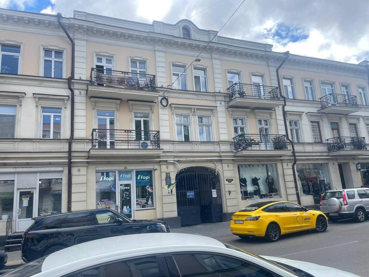 Apartments De-Ribas Odesa Exterior photo